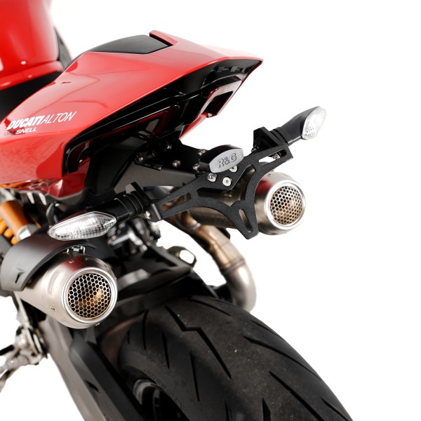 R&G Tail Tidy for Ducati Streetfighter V2(S) / V4(S) '25- / Panigale V2(S) / V4(S) '25-